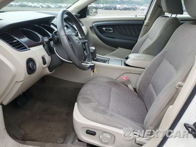 Zdjęcie 7 z 12 samochodu: 2011 FORD TAURUS SEL VIN:1FAHP2EW1BG127685 - miniatura
