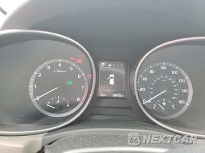 Zdjęcie 9 z 15 samochodu: 2018 HYUNDAI SANTA FE SPORT VIN:5NMZTDLB3JH097456 - miniatura
