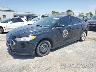 2018 FORD FUSION SE 3FA6P0H70JR242575 - główne zdjęcie licytacji z USA - miniatura