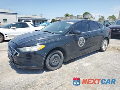 2018 FORD FUSION SE 3FA6P0H70JR242575 - główne zdjęcie licytacji z USA - miniatura