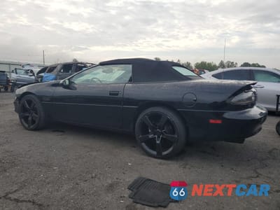 Drugie zdjęcie samochodu z przodu: 1998 CHEVROLET CAMARO Z28 VIN:2G1FP32G9W2113530 - miniatura