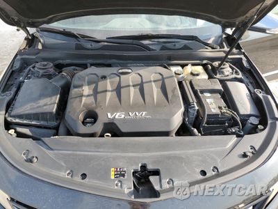 Zdjęcie 11 z 13 samochodu: 2014 CHEVROLET IMPALA LTZ VIN:1G1155S33EU137159 - miniatura