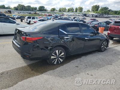 Trzecie zdjęcie samochodu z tyłu: 2022 NISSAN ALTIMA SV VIN:1N4BL4DVXNN421155 - miniatura