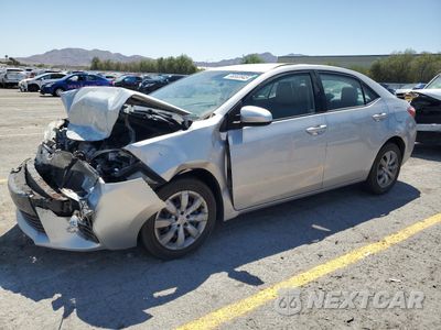 2016 TOYOTA COROLLA L 2T1BURHE8GC688718 - główne zdjęcie licytacji z USA - miniatura