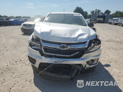 Piąte zdjęcie samochodu w środku: 2017 CHEVROLET COLORADO VIN:1GCHSBEA1H1195932 - miniatura