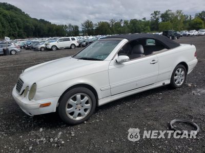 2000 MERCEDES-BENZ CLK 320 WDBLK65G8YT051738 - główne zdjęcie licytacji z USA - miniatura