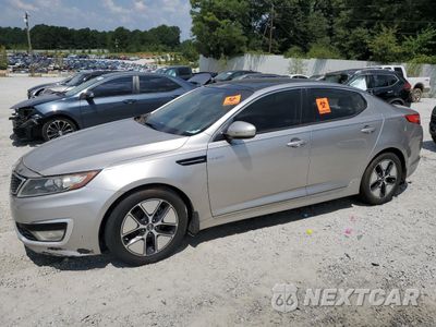 2020 KIA OPTIMA HYBRID KNAGM4AD4D5043175 - główne zdjęcie licytacji z USA - miniatura