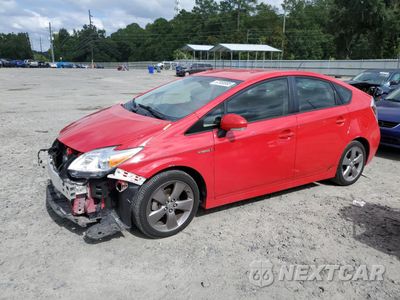 2015 TOYOTA PRIUS JTDKN3DU3F0426993 - główne zdjęcie licytacji z USA - miniatura