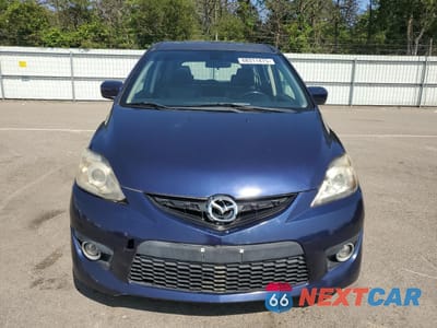 Piąte zdjęcie samochodu w środku: 2010 MAZDA 5 VIN:JM1CR2WLXA0362032 - miniatura