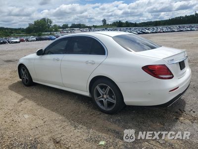 Drugie zdjęcie samochodu z przodu: 2017 MERCEDES-BENZ E 300 4MATIC VIN:WDDZF4KB2HA048154 - miniatura