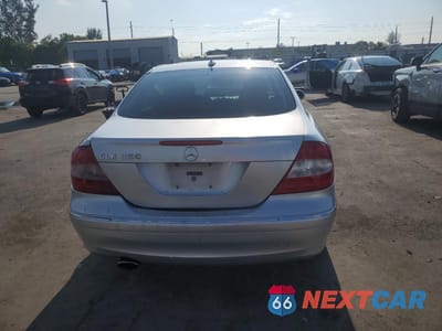 Zdjęcie 6 z 12 samochodu: 2008 MERCEDES-BENZ CLK 350 VIN:WDBTJ56H48F250482 - miniatura