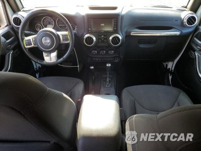 Zdjęcie 8 z 15 samochodu: 2015 JEEP WRANGLER UNLIMITED SPORT VIN:1C4HJWDG4FL619900 - miniatura