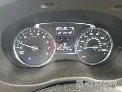 Zdjęcie 9 z 14 samochodu: 2018 SUBARU FORESTER 2.5I PREMIUM VIN:JF2SJAGC2JH581498 - miniatura