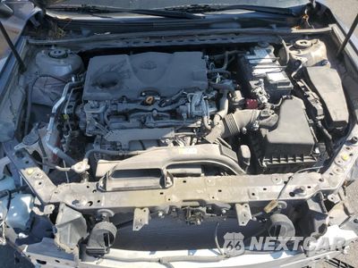 Zdjęcie 11 z 14 samochodu: 2018 TOYOTA CAMRY L VIN:4T1B11HK1JU016778 - miniatura