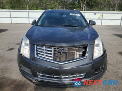 Piąte zdjęcie samochodu w środku: 2014 CADILLAC SRX LUXURY COLLECTION VIN:3GYFNEE39ES535558 - miniatura
