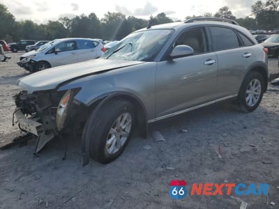 2006 INFINITI FX35 JNRAS08U76X105673 - główne zdjęcie licytacji z USA - miniatura