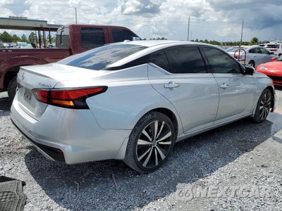 Trzecie zdjęcie samochodu z tyłu: 2020 NISSAN ALTIMA PLATINUM VIN:1N4BL4FW5LC138838 - miniatura