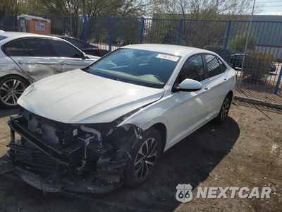2025 VOLKSWAGEN JETTA S 3VW5X7BU9SM083600 - główne zdjęcie licytacji z USA - miniatura