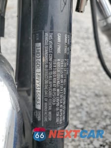 Zdjęcie 9 z 10 samochodu: 1997 HARLEY-DAVIDSON FXDL VIN:1HD1GDL18VY315583 - miniatura