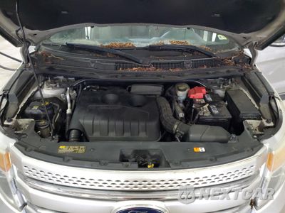 Zdjęcie 12 z 13 samochodu: 2012 FORD EXPLORER XLT VIN:1FMHK7D92CGA07117 - miniatura