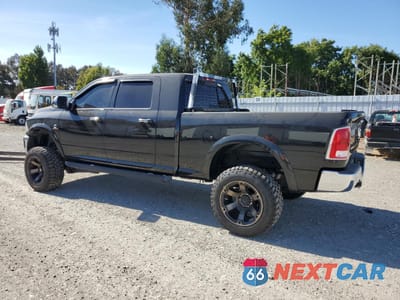 Drugie zdjęcie samochodu z przodu: 2018 DODGE RAM 3500 L - TRUCKS VIN:3C63R3ML0JG384956 - miniatura