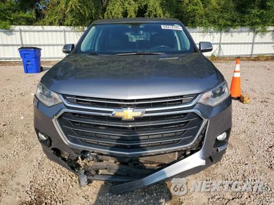 Piąte zdjęcie samochodu w środku: 2019 CHEVROLET TRAVERSE LT VIN:1GNERHKW8KJ183969 - miniatura