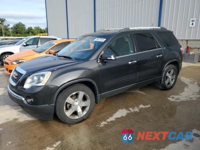 2011 GMC ACADIA SLT-1 1GKKVRED8BJ395282 - główne zdjęcie licytacji z USA - miniatura