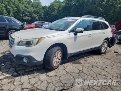 2015 SUBARU OUTBACK 2.5I PREMIUM 4S4BSBFC8F3309248 - główne zdjęcie licytacji z USA - miniatura