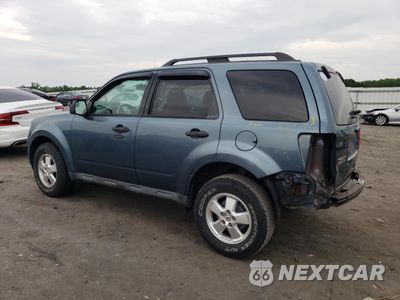 Drugie zdjęcie samochodu z przodu: 2012 FORD ESCAPE XLT VIN:1FMCU9DG5CKC52375 - miniatura
