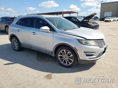 Czwarte zdjęcie samochodu z boku: 2016 LINCOLN MKC SELECT VIN:5LMCJ2C91GUJ23897 - miniatura