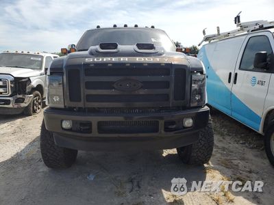 Piąte zdjęcie samochodu w środku: 2010 FORD F350 SUPER DUTY VIN:1FTWW3DR7AEB34043 - miniatura