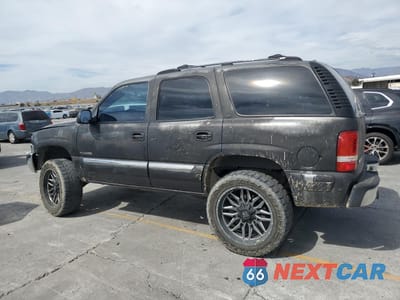 Drugie zdjęcie samochodu z przodu: 2000 GMC YUKON VIN:1GKEC13T2YJ127996 - miniatura