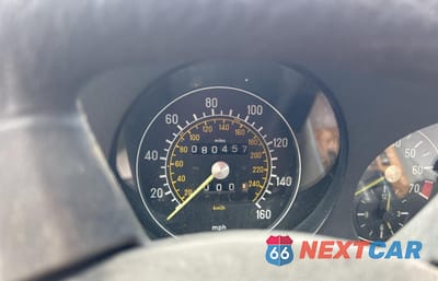 Zdjęcie 8 z 10 samochodu: 1985 MERCEDES BENZ 280SL VIN:WDB1070421A024836 - miniatura