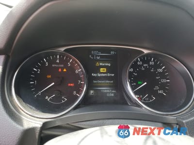 Zdjęcie 9 z 13 samochodu: 2015 NISSAN ROGUE S VIN:5N1AT2MT2FC766097 - miniatura