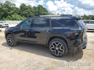 Drugie zdjęcie samochodu z przodu: 2025 CHEVROLET TRAVERSE HIGH COUNTRY VIN:1GNERKRS8SJ257844 - miniatura