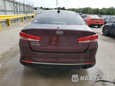 Zdjęcie 6 z 13 samochodu: 2016 KIA OPTIMA LX VIN:5XXGT4L36GG036965 - miniatura