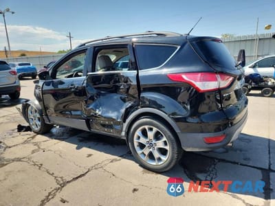 Drugie zdjęcie samochodu z przodu: 2013 FORD ESCAPE SEL VIN:1FMCU9HX0DUC46595 - miniatura