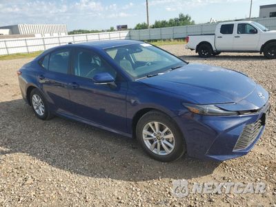 Czwarte zdjęcie samochodu z boku: 2025 TOYOTA CAMRY XSE VIN:4T1DBADK8SU021943 - miniatura