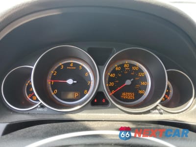 Zdjęcie 9 z 12 samochodu: 2006 INFINITI M45 BASE VIN:JNKBY01E16M203040 - miniatura