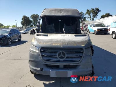 Piąte zdjęcie samochodu w środku: 2019 MERCEDES-BENZ SPRINTER 2500/3500 VIN:WD4PF1CD8KP141433 - miniatura