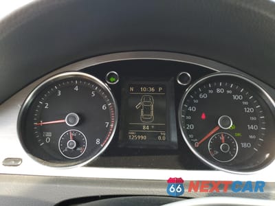 Zdjęcie 9 z 12 samochodu: 2009 VOLKSWAGEN CC LUXURY VIN:WVWHL73C99E530668 - miniatura