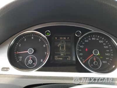 Zdjęcie 9 z 12 samochodu: 2009 VOLKSWAGEN CC LUXURY VIN:WVWHL73C99E530668 - miniatura