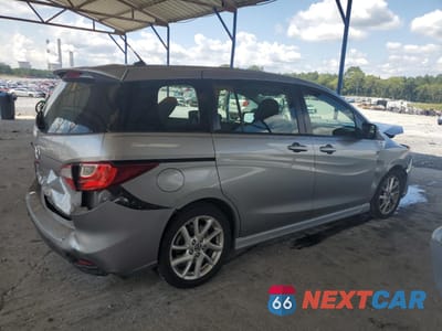 Trzecie zdjęcie samochodu z tyłu: 2014 MAZDA 5 TOURING VIN:JM1CW2CL8E0174970 - miniatura