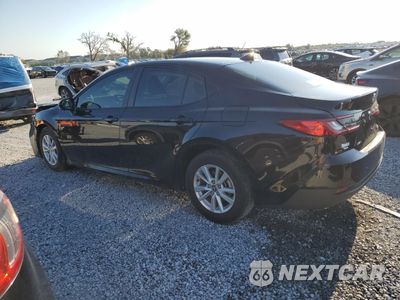 Drugie zdjęcie samochodu z przodu: 2025 TOYOTA CAMRY XSE VIN:4T1DAACK8SU191238 - miniatura