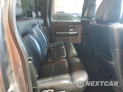 Zdjęcie 10 z 12 samochodu: 2004 FORD F150 SUPERCREW VIN:1FTPW14554KC57058 - miniatura