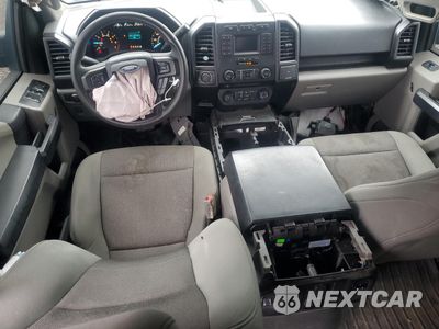 Zdjęcie 8 z 12 samochodu: 2018 FORD F150 SUPERCREW VIN:1FTEW1E5XJFA33052 - miniatura