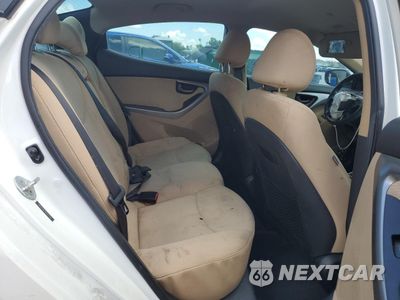 Zdjęcie 10 z 15 samochodu: 2013 HYUNDAI ELANTRA GLS VIN:5NPDH4AE1DH437736 - miniatura