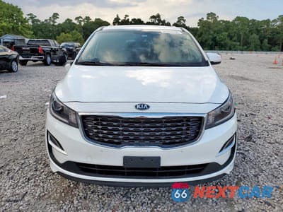 Piąte zdjęcie samochodu w środku: 2020 KIA SEDONA LX VIN:KNDMB5C11L6642886 - miniatura