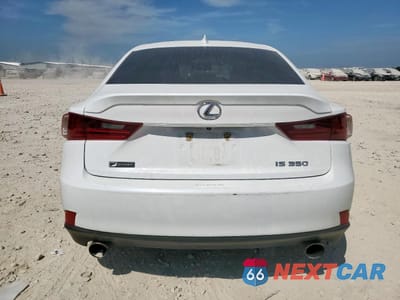 Zdjęcie 6 z 12 samochodu: 2016 LEXUS IS 350 VIN:JTHBE1D25G5026245 - miniatura