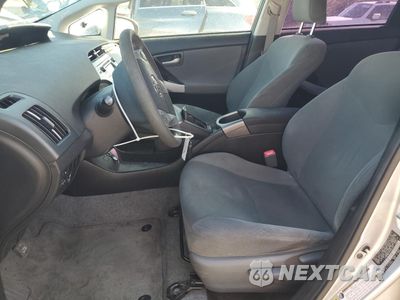 Zdjęcie 7 z 12 samochodu: 2012 TOYOTA PRIUS VIN:JTDKN3DU2C5466044 - miniatura